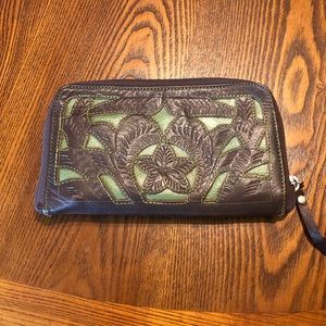 American West wallet